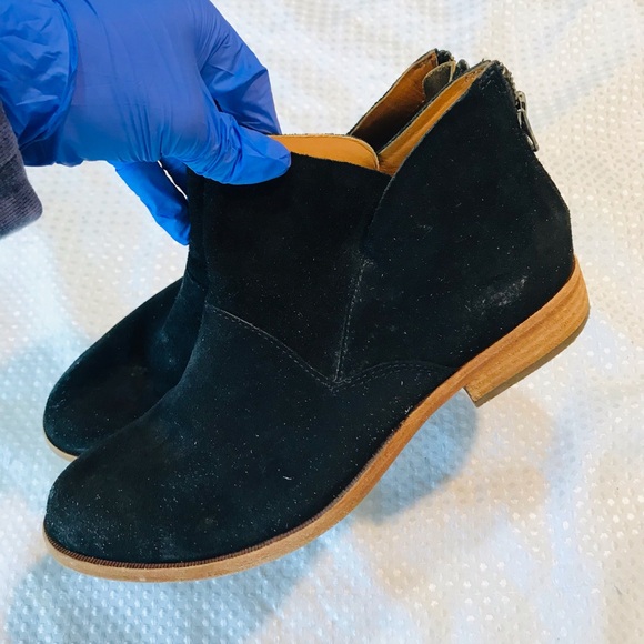 Kork-Ease suede boots - Picture 11 of 13